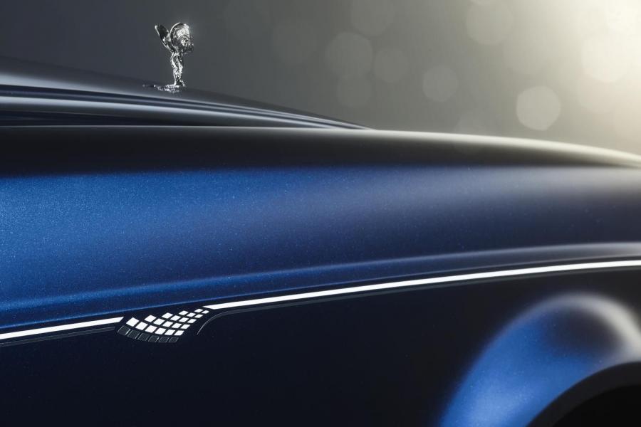  Rolls-Royce Phantom Limelight Collection 2015 года  (фото 4 из 17)